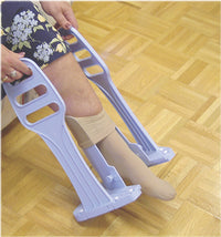 FabLife Compression sock aid — for Dressing Aids in Clinical and Institutional Care