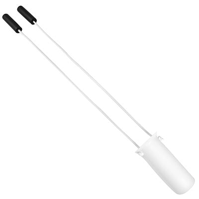 FabLife Formed sock aid, two handles — for Dressing Aids in Clinical and Institutional Care