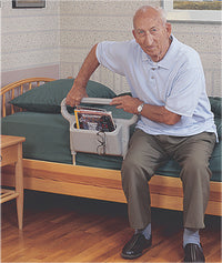 FabLife Single-handle bed assist — for Bedroom in Clinical and Institutional Care