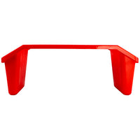 FabLife Plastic bed tray with side pockets — for Bedroom in Clinical and Institutional Care