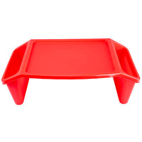 FabLife Plastic bed tray with side pockets — for Bedroom in Clinical and Institutional Care
