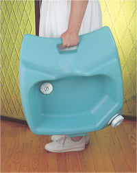 FabLife Head washing system — for Safe Bathing and Hygiene