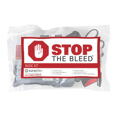 Heartsmart Curaplex Stop the Bleed, Basic Kit Vacuum Sealed