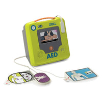 Zoll 3 Fully-Auto with AED 3 Battery Pack