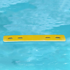 Danmar 4" x 48" DanBar Stocked in Yellow