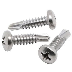 National Ramp #10 x 3/4 SS Phillips Pan Driller