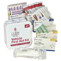 J.J. Keller Truck First Aid Kit