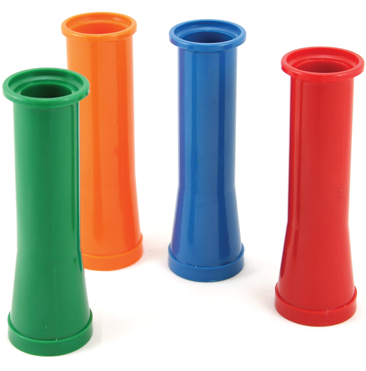 Cassida A-C5-100C Coin Wrapping Tube for C500 and C850, 1 Dollar