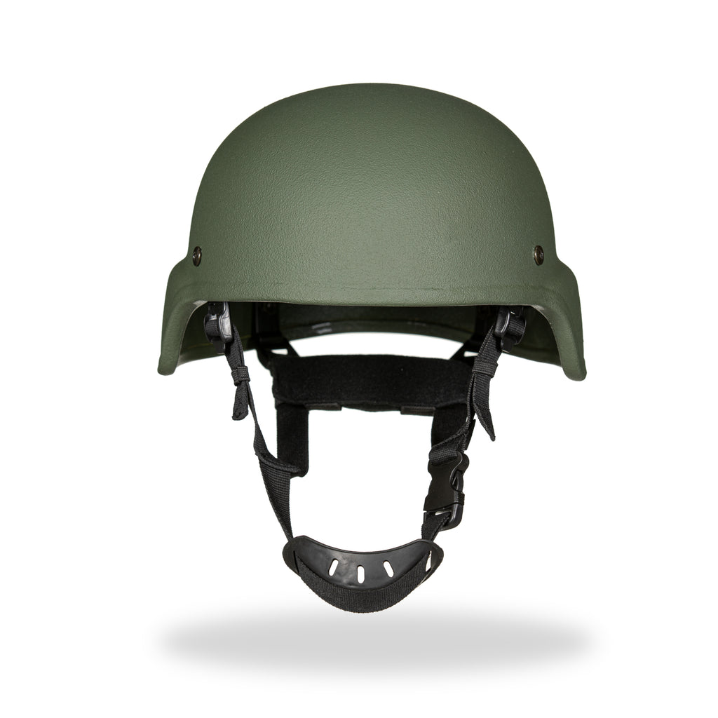 MICH Level III-A Ballistic Helmet | NIJ 0101.06 Certified Aramid Combat Helmet