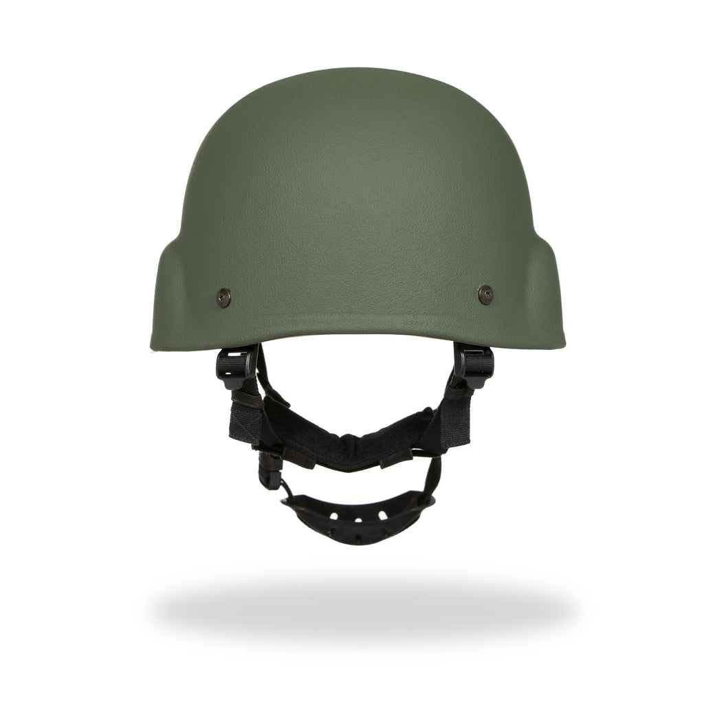MICH Level III-A Ballistic Helmet | NIJ 0101.06 Certified Aramid Combat Helmet
