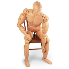 Heartsmart 9000 Simulaids Randy Training Manikin