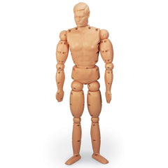 Heartsmart 9000 Simulaids Randy Training Manikin