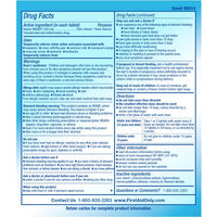 First Aid Only PhysiciansCare Aspirin Tablets, 100 Count, 325mg (Pack of 60)