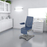 Nitrocare ELARA 901 Phlebotomy Exam Chair with Electric Height Adjustment