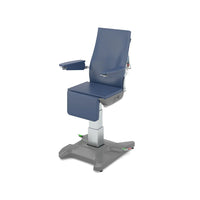 Nitrocare ELARA 901 Phlebotomy Exam Chair with Electric Height Adjustment