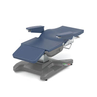 Nitrocare ELARA 901 Phlebotomy Exam Chair with Electric Height Adjustment