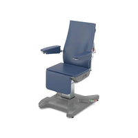 Nitrocare ELARA 901 Phlebotomy Exam Chair with Electric Height Adjustment