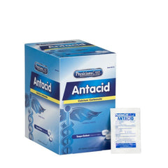 First Aid Only PhysiciansCare Antacid, 125 x 2 per Box