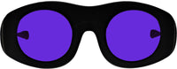 Phillips Safety LS-BG3-9014-BK BG3 Laser Safety Glasses 9014