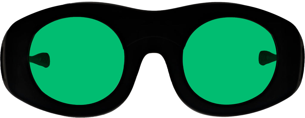 Phillips Safety LS-BG55F-9014-BK BG55F Laser Safety Glasses 9014
