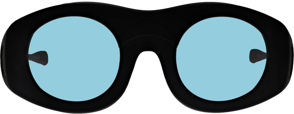 Phillips Safety LS-BGKG-9014-BK BGKG Laser Safety Glasses 9014