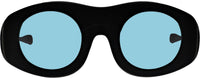 Phillips Safety LS-BGKG-9014-BK BGKG Laser Safety Glasses 9014
