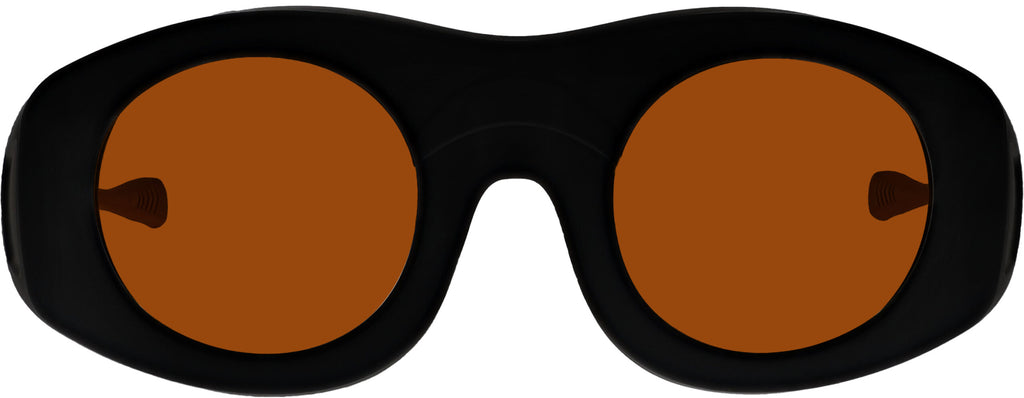 Phillips Safety LS-DFIU-9014-BK DFIU Laser Safety Glasses 9014