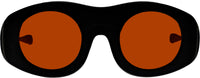 Phillips Safety LS-FTO-9014-BK FTO Laser Safety Glasses 9014