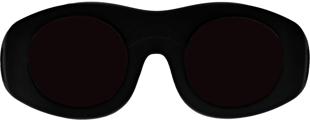 Phillips Safety LS-RG695F-9014-BK RG695F Laser Safety Glasses 9014