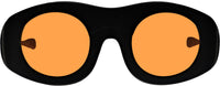 Phillips Safety LS-W570-9014-BK W570 Laser Safety Glasses 9014