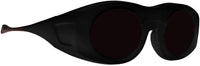 Phillips Safety LS-RG695F-9014-BK RG695F Laser Safety Glasses 9014