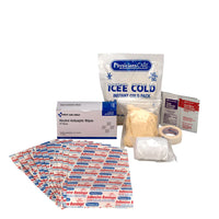 First Aid Only 126 Pieces, Refill for 60002-003(Pack of 12)