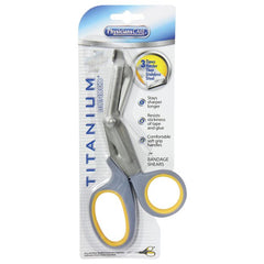 First Aid Only 7" Titanium-Bonded Bandage Shears