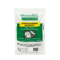 First Aid Only WoundSeal Blood Clot Powder Applicator Packs(Pack of 30)