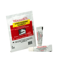 First Aid Only WoundSeal Blood Clot Powder Pour Packs(Pack of 40)
