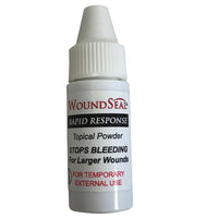 First Aid Only WoundSeal Blood Clot Powder, Rapid Response Bottle(Pack of 25)