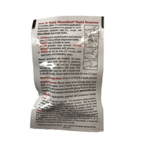 First Aid Only WoundSeal Blood Clot Powder, Rapid Response Bottle(Pack of 25)
