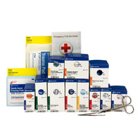 First Aid Only Medium Metal SmartCompliance Food Service Cabinet Refill Kit(Pack of 5)