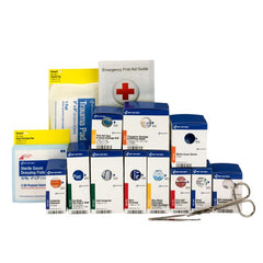 First Aid Only Medium Metal SmartCompliance Food Service Cabinet Refill Kit