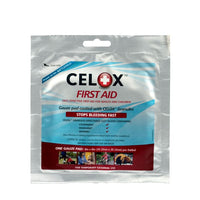 First Aid Only Celox 8" 8 8" Gauze Pad