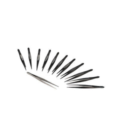 First Aid Only 4.5" Pointed Steel Forceps