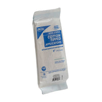 First Aid Only 6" Wood Shaft Non-Sterile Cotton Tipped Applicators (Pack of 200)