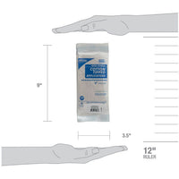 First Aid Only 6" Wood Shaft Non-Sterile Cotton Tipped Applicators (Pack of 200)