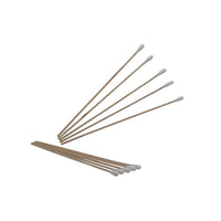 First Aid Only 6" Wood Shaft Non-Sterile Cotton Tipped Applicators (Pack of 200)