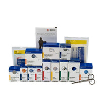 First Aid Only SmartCompliance General Business First Aid Cabinet Refill Kit (Pack of 6)