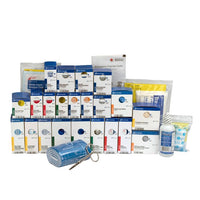 First Aid Only SmartCompliance ANSI B XLarge/XXLarge Food Service Refill without Meds(Pack of 3)