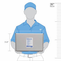 First Aid Only SmartCompliance ANSI B XLarge/XXLarge Food Service Refill without Meds(Pack of 3)
