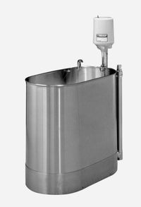 Whitehall WHH-75-S Hi-Boy Stationary Whirlpool / 75-Gallon Hydrotherapy Treatment