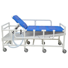 MJM Bariatric Shower Gurney, 600 lb Capacity