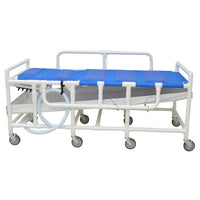 MJM Bariatric Shower Gurney, 600 lb Capacity